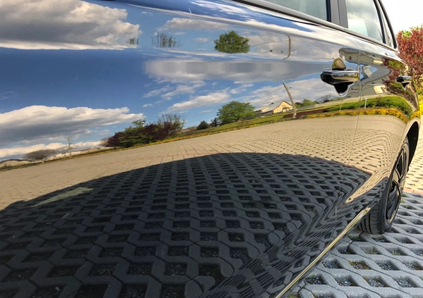 Hyundai I30 cena 45900 przebieg: 220000, rok produkcji 2020 z Daleszyce małe 596